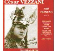 Vezzani, Cesar - French Arias #1