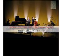 Vezzoso Marc - Japan Live Tour 2015: The Osaka Concert