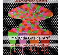 Marco Vezzoso 14.07 Du Cote De L'art (CD)
