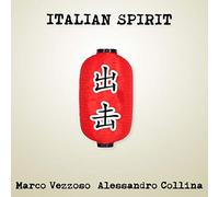 Vezzoso Marco Italian Spirit (CD)