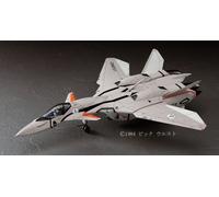 VF-11B Thunderbolt Macross Plus 1:72 Plastic Model Kit HASEGAWA