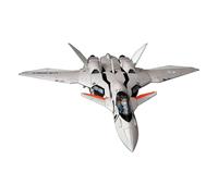 VF-11B Thunderbolt (Plastikmodell im Ma stab 1/72) Hasegawa Macross PLUS [JAPAN]