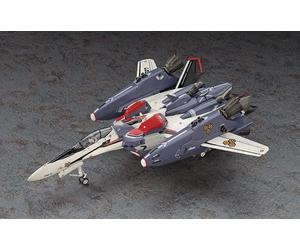 VF-25F/S Super Messiah Macross Frontier 1:72 Plastic Model Kit HASEGAWA