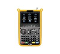 VF-6900 Cercatore satellitare digitale HD con schermo LCD TFT da 3,5" Supporto programma video live DVB-S/S2 MPEG2/MPEG4 Per la risoluzione dei problemi(VF-6900P With CCTV)