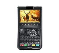 VF-6900 HD Digital Satellite Finder DVB-S/DVB S2 Meter 3.5quot; LCD TFT for ricevitori TV satellitari ST-5150 Decodificatore del ricevitore(VF-6900 with cctv)