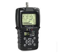 VF-8620 HD Digital Satellite Finder DVB S2/MPEG2 SatFinder Meter H.264 Con Bussola Retroilluminata Lion Battery,Sorgente di Segnale