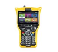 VF 9930 DVB-S2/T2 TV satellitare Finder Receptores De Tv HD Ricevitore Misuratore di segnale Test LCD da 4,3 pollici Alta sensibilità(VF9930 With CCTV)