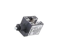 VF B502 Finecorsa stantuffo in metallo NO + NC 10A max.400VAC IP20 PIZZATO ELETT
