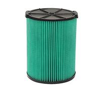 VF6000 - Filtro di ricambio per aspirapolvere a 5 strati pieghettato compatibile con aspirapolvere Ridgid Shop Vac da 5-20 galloni