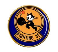 VFA-31 Tomcatters Squadron USN Spilla]
