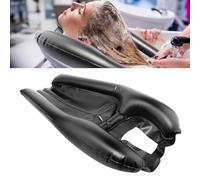 VFANDV Lavatesta Portatile, Lavandini Gonfiabili per Lavabi Lavatesta Portatile per Parrucchieri Lavaggio dei capelli per disabili costretti a letto Anziani Gravidanza, 60 x 38 cm