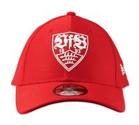VfB Stuttgart New Era Cap Casual Hexagon articolo con licenza ufficiale