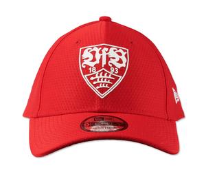 VfB Stuttgart New Era Cap Casual Hexagon articolo con licenza ufficiale