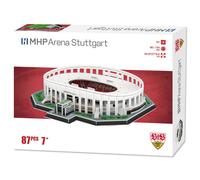 VfB Stuttgart Puzzle 3D 88 Pezzi MHP Arena
