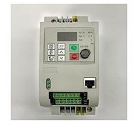 VFD, 0.75KW / 1.5KW 2. 4KW /5.5KW/ 7. ingresso fase e convertitore di frequenza uscita a 3 fasi azionamento del motore AC VFD,Multi-protezione(220v 2.2kw)