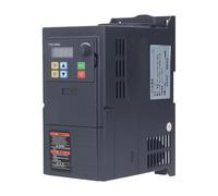 VFD 380v Variable Frequency Drive inverter di frequenza trifase controllo della velocità del motore soft start RS485 (321-380V-4KW)