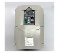 VFD, 5. 5kw / 7.. Ingresso monofase e convertitore di frequenza uscita a 3 fasi guida a velocità regolabile VFD. for il motore del mandrino,Multi-protezione(4kw,220)
