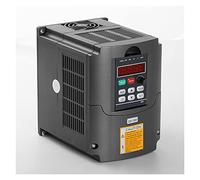 VFD, Inverter 1.5kw / 2.2kw VFD 1P. Convertitore di frequenza uscita in ingresso 3P for convertitore controllo della velocità del motore,Multi-protezione(1.5KW VFD HY,220V)