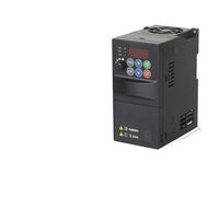 VFD SUSWE 0.75KW-5.5KW 220V 1phase input 380V 3 phase output Frequency Inverter Motor Speed Controller(1.5KW 220 to 380V B)