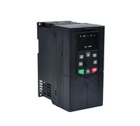 VFD Variable Frequency Converter Inverter 3-Phase Input 380V 7.5KW/11KW/15KW 10HP/15HP AC Drive for Fan/Pump Speed Controller(5.5kw)