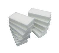 VFEBTSD 10 filtri HEPA compatibili con i ricambi for aspirapolvere robot Chuwi V5 V5s Pro V3 V3+ V5pro X5