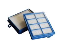 VFEBTSD 2 filtri HEPA compatibili con HF1 H12 EL4050A EL4050B EL4100A EL6986A EL012A EFH13 EFH12 EFH12W AEF12W FC8031 EL012W
