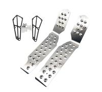 VFEBTSD 2023 Pedale for moto Pedale for pedali compatibile con HONDA X-ADV 750 2017 2018 2019 2020 2021 22 Poggiapiedi Pedana