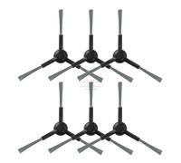 VFEBTSD Accessori compatibili con Xiaomi Alpha 2 Pro/Compatibile con V5 Pro Robot Aspirapolvere Ricambi Kit di sostituzione Spazzola principale Filtro Panno for mocio(Side Brush)