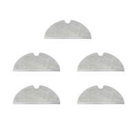 VFEBTSD Accessori For Mocio Compatibili Con Q7 MAX/MAX+ S5 MAX S6 S50 S55 Ricambi For Robot Aspirapolvere(5pcs)