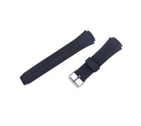 VFEBTSD Accessori for orologi Cinturino in resina for orologio da uomo compatibile con Casio 5119 EF-552 PB-1A2 Cinturino da polso in gomma da donna 20 mm nero