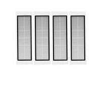 VFEBTSD Aspirapolvere Hepa S6 Pure, S6, E4, S4 Max, S6 MaxV, S5, S5 Max, S50, S65, S4, E2, E3 E20 E35, compatibile con Xiaomi (4 pezzi)