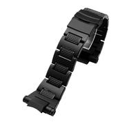 VFEBTSD Cinturino in plastica compatibile con Casio GW-A1100FC GW-A1000 GW-4000 GA-1000 cinturino da polso sportivo da uomo, 16mm, Acetato, Nessuna pietra preziosa