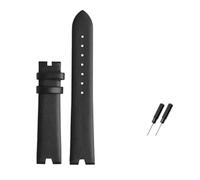 VFEBTSD Cinturino per orologio in pelle compatibile con Versus Vspci5621 Sci070016 accessori per cinturino concavo a prova di sudore, 18 mm, 18mm