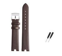 VFEBTSD Cinturino per orologio in pelle compatibile con Versus Vspci5621 Sci070016 accessori per cinturino concavo a prova di sudore, 18 mm, 18mm