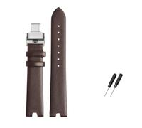 VFEBTSD Cinturino per orologio in pelle compatibile con Versus Vspci5621 Sci070016 accessori per cinturino concavo a prova di sudore, 18 mm, 18mm