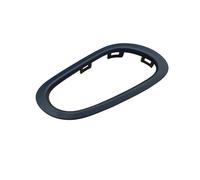 VFEBTSD Compatibile con i telai delle maniglie interne delle porte anteriori e posteriori NISSAN Navara. Maniglia interna della porta con telaio nero.(Front right door)
