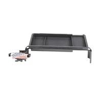 VFEBTSD Compatibile con Kia Telluride 2020-2022 Controllo centrale dell'auto Schermo di navigazione Supporto for telefono cellulare Scatola di immagazzinaggio Accessori interni in ABS(Style 3)