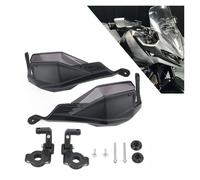 VFEBTSD Compatibile con Trident 660 Tiger Sport 800 660 2021-2025 Paramani for manubrio moto Parabrezza Protezioni for le mani Protezione leva freno frizione