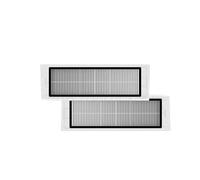 VFEBTSD Compatibile con Xiaomi S6 S5 MAX S60 S65 S5 S50 E25 E35 spazzola principale filtro HEPA spazzola laterale accessori (2 pezzi)