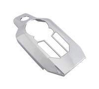 VFEBTSD Copertura per pannello interruttore console centrale, nero/cromato, accessori compatibili con Honda Gold Wing GL 1800 Tour DCT GoldWing GL1800 2018-2023