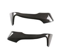 VFEBTSD Copertura protettiva adesiva decorativa per maniglia interna dell'auto, compatibile con Toyota 86 Subaru BRZ 12-20