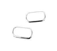 VFEBTSD Cornice cromata for maniglia interna compatibile con Mazda/Miata MX5 MK3