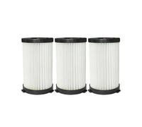 VFEBTSD E spugne compatibili con scopa elettrica Ariete Handy Force 2761 2759 RBT, aspirapolvere Cecotec Conga Thunderbrush 520 550 560(3pcs)