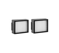 VFEBTSD Filtro HEPA compatibile con aspirapolvere robot Evo, I, e serie E5, E6, E7, I1, I3, I4, I5, I6, I7, I8, E, I, serie I (2 filtri)