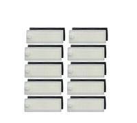 VFEBTSD Filtro HEPA for robot compatibile con Cecotec Conga Excellence 1090 Conga 1790 Robot Aspirapolvere Ricambi Accessori Ricambi(12PCS)