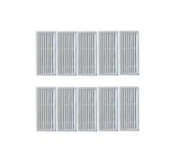 VFEBTSD Filtro HEPA for spazzola laterale dell'aspirapolvere compatibile con Redmond RV-R300 RV-R310, accessori di ricambio for aspirapolvere robot.(10pcs)