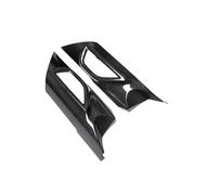 VFEBTSD Maniglia della serratura della portiera interna dell'auto, decorazione interna compatibile con Subaru BRZ TOYOTA GR86 2022-2024(Glossy Carbon Fiber)