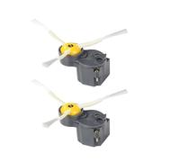 VFEBTSD Motore spazzola laterale aggiornato compatibile con le serie 500/600/700/800 870 880 760 770 780 500 600 700 595 grigio/blu(2pcs)