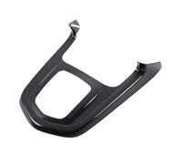 VFEBTSD Pannello decorativo in fibra di carbonio compatibile con Nissan Navara NP300 2016-2019, accessorio decorativo per pomello del cambio dell'auto