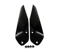 VFEBTSD Paramani in carbonio, parabrezza, compatibile con BMW R1200GS R1250GS Adventure R1200 R1250 GS GSA 2014-2023(Black)
